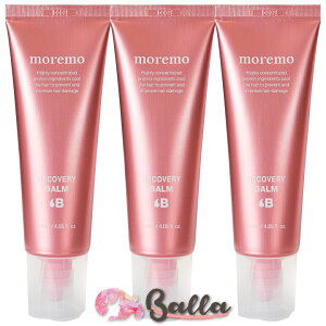 3ZbgyzJo[o[B iveCo[Bj120ml 􂢗ȂwAg[gg Moremo Recovery Balm B ؍RX gp 2027.02~yCOʔ́z