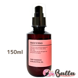 yzy_[WwAPAGbZXzBIGfBCgtIC 150ML Moremo Hair Essence Delightful Oil 150ML gp2028.05 ؍RXyCOʔ́z