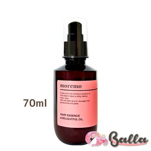 yzy_[WwAPAGbZXzfBCgtIC 70ML Moremo Hair Essence Delightful Oil 70ML gp27.02.21܂ ؍RXyCOʔ́z