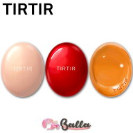 【TIRTIR】ティルティル マスクフィットクッション SPF50+ PA+++ (18g) AI / レッド / オールカバー クッ…