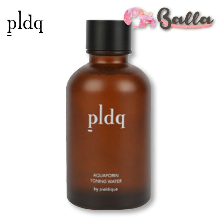 楽天市場 Pldq ピエルディク アクアポリン トーニング ウォーター125ml 化粧水 トナー 美容液 ７重ヒアルロン酸 乾燥肌 混合肌 保湿 海外通販 Balla