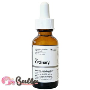 �yTHE ORDINARY�z�W �I�[�f�B�i���[ ���`�m�[��0.5% �C�� �X�N�A���� 30ml�y�C�O�ʔ́z
