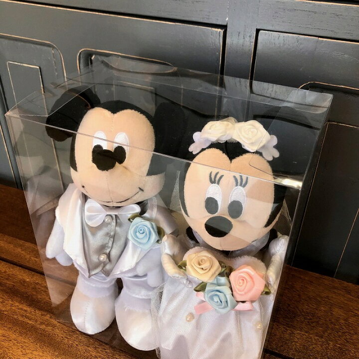 ランキング第1位 ぬいぐるみ電報 結婚式 入籍祝い ディズニー ミッキー ミニーのウェディング ぬいぐるみ 祝電 ウェルカムドールにも Materialworldblog Com ランキング第1位 ぬいぐるみ電報 結婚式 入籍祝い ディズニー ミッキー ミニーのウェディング ぬいぐるみ 祝電 ウェルカムドールにも Materialworldblog Com