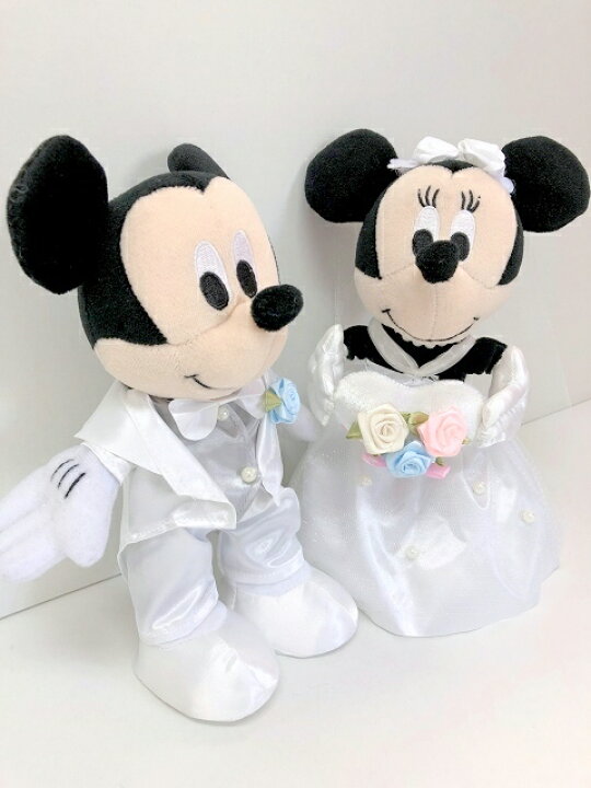 ランキング第1位 ぬいぐるみ電報 結婚式 入籍祝い ディズニー ミッキー ミニーのウェディング ぬいぐるみ 祝電 ウェルカムドールにも Materialworldblog Com ランキング第1位 ぬいぐるみ電報 結婚式 入籍祝い ディズニー ミッキー ミニーのウェディング ぬいぐるみ 祝電 ウェルカムドールにも Materialworldblog Com