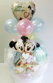 楽天市場 電報 結婚式 ディズニー ミッキーの通販