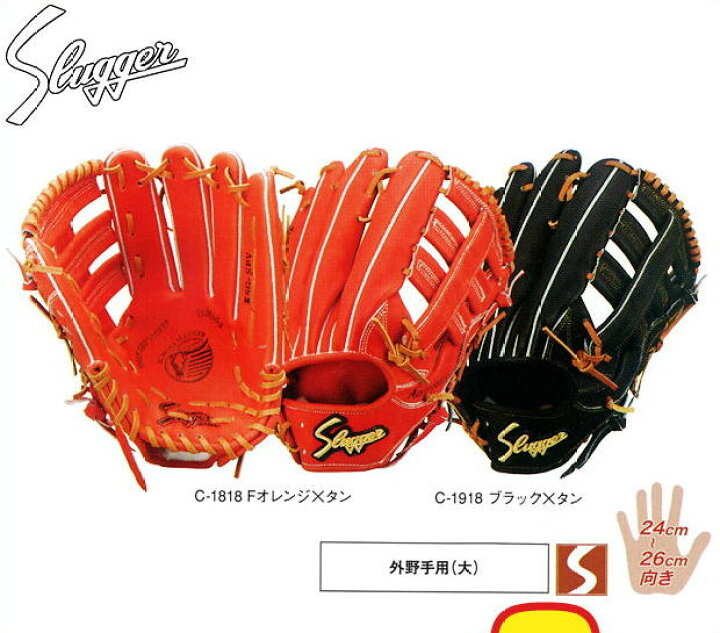 楽天市場】【久保田スラッガー】 硬式グラブ グローブ 170cm〜向き 