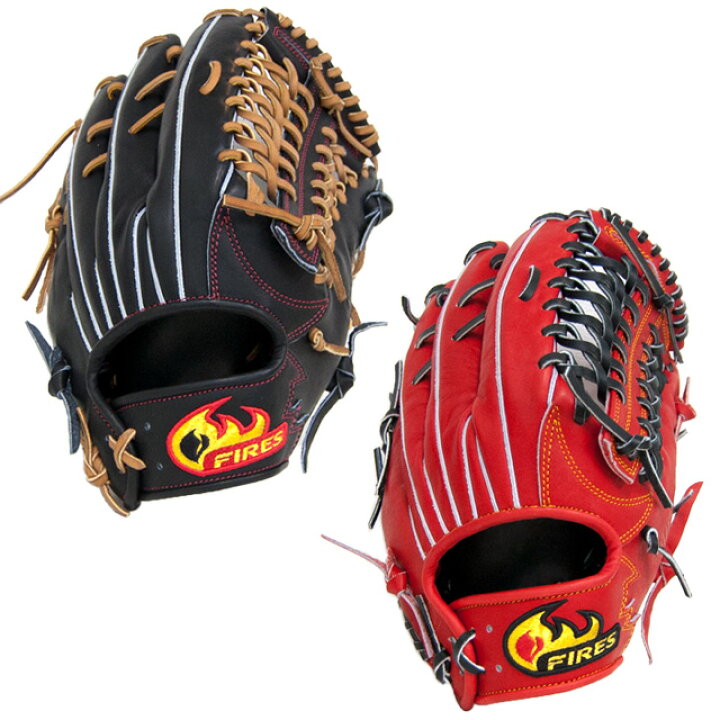 楽天市場】【ファイヤーズ】 硬式グローブ グラブ 外野手用 FIRES 限定 