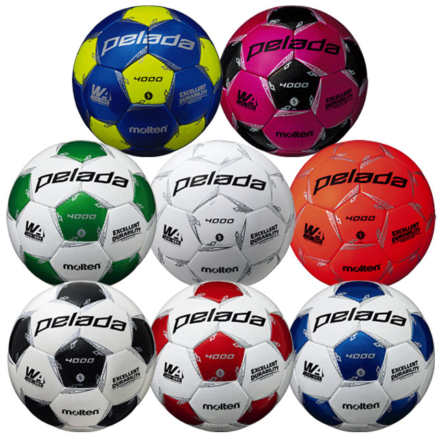 サッカーボール 品質のいい 5号 検定球一般 大学 高校 中学用6年ぶりにリニューアルした ペレーダ 検定球 ペレーダ4000 F5L4000 5号球  第5世代