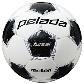 【モルテン】 フットサルボール ペレーダフットサル 4号球 検定球 第5世代 F9L4001