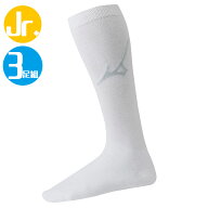 【ミズノ】 野球 少年用 アンダーストッキング 3Pソックス 3足組 18-22cm 靴下 ジュニア 子ども キッズ 1…