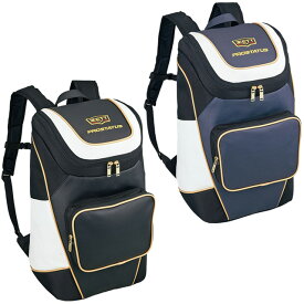 【ZETT/ゼット】 デイパック バックパック 約38L プロステイタス バッグ リュック 遠征バッグ PROSTATUS 一般 大人 BAP420