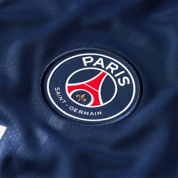 楽天市場 30 Off ナイキ サッカー レプリカユニフォーム パリサンジェルマン Psg Brt S S スタジアムジャージ ホーム ネイビー 半袖 Nike21ss Cv7903 411 Ballclub 楽天市場店