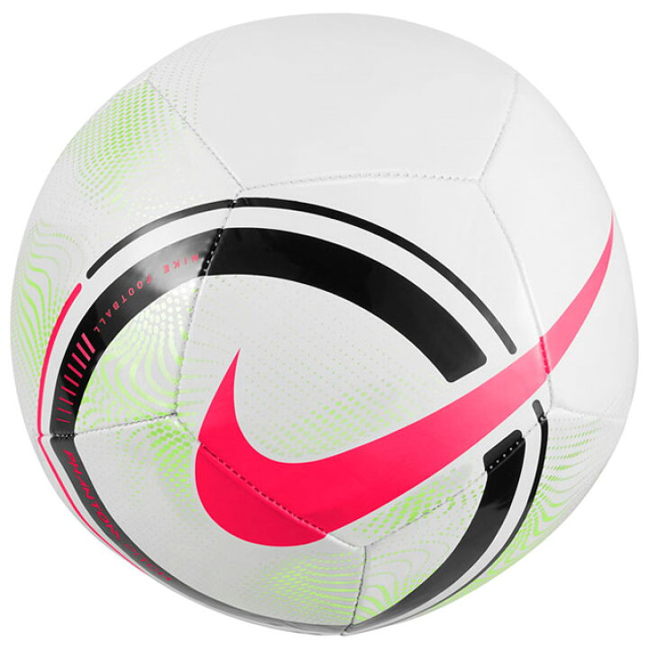 楽天市場 ナイキ サッカーボール ファントム 4号球 ホワイト Nike21ball Cq74 100 4 Ballclub 楽天市場店
