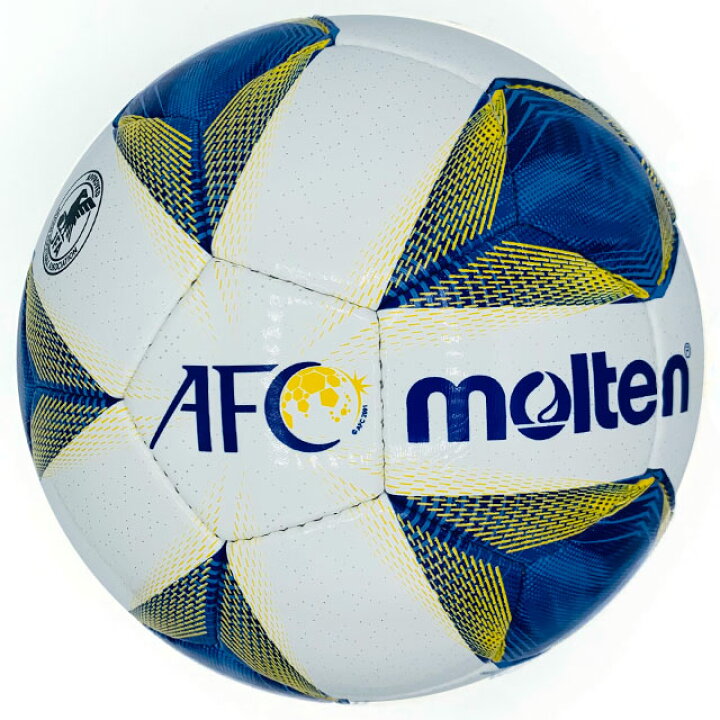 楽天市場 モルテン サッカーボール カタールwc アジア最終予選 試合球 レプリカボール ヴァンタッジオ 5号 5号球 F5a4000aa Ballclub 楽天市場店