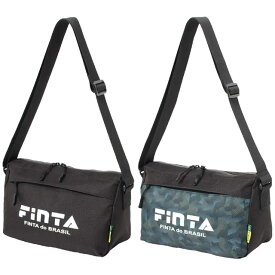 【フィンタ】 サッカー フットサル かばん バッグ ミニショルダーバッグ 小物 アクセサリー 【FINTA2021FW】 FT8632