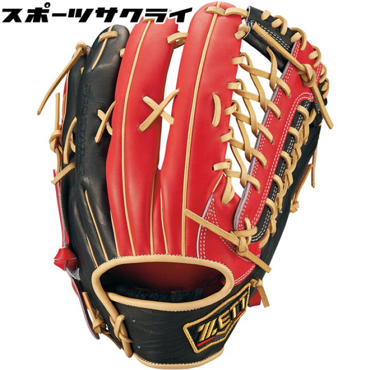 楽天市場】30%OFF 【ZETT/ゼット】 軟式グラブ プロステイタス 