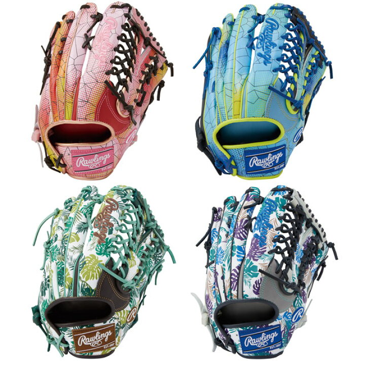 楽天市場】30％OFF ローリングス 軟式グラブ HOH GRAPHIC 2023 野球 