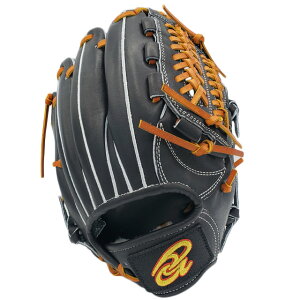 ドナイヤ 硬式グラブ 超限定 グローブ 黒 ブラック 野球 一般 大人 【硬式内野手用/サイズ6】 DJIKBT