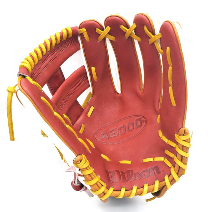 ウイルソン Wilson 硬式・軟式グラブ ハンサー・アルベルト選手モデル 