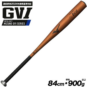 ミズノ 硬式バット 金属製 I×C1.0 グローバルエリート 2024年春 新基準対応 野球 ミドルバランス 高校野球 一般 大人 1CJMH12484-50