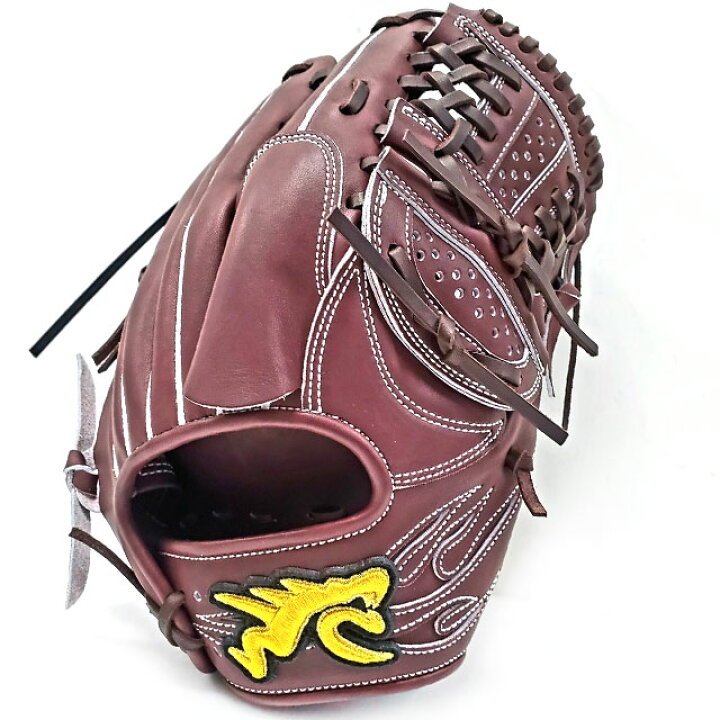 楽天市場】GLOVE STUDIO RUY リュウ 硬式グラブ キップレザー 野球 