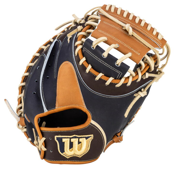 楽天市場】ウィルソン Wilson 軟式グラブ キャッチャーミット 