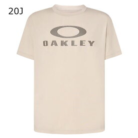 オークリー Oakley Enhance Qdevo SS Tee O Bark 3.0 半袖シャツ 野球 スポーツウェア トレーニングウェア Tシャツ ドライ 吸汗速乾 接触冷感 FOA406333