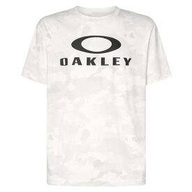 オークリー Oakley Enhance Qdevo SS Tee Graphic 3.0 半袖シャツ Tシャツ 野球 スポーツウェア ドライ 吸汗速乾 接触冷感 FOA406336-186