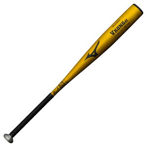 ミズノ 軟式バット 金属製 グローバルエリート Vコング02 ミドルバランス 野球 一般 大人 1CJMR17284-50