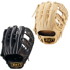 ZETT ゼット 硬式グラブ プロステイタス 源田モデル 野球 グローブ 一般 大人 【硬式内野手用／サイズ4】 BPROG565