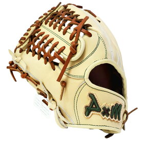 D×M ディーバイエム 硬式グラブ スポサクオリジナルオーダー Basic series 野球 グローブ 一般 大人 【硬式外野手用】 O110-24SO ※9029