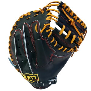 ZETT ゼット 硬式グラブ キャッチャーミット プロステイタス 24X 限定 小林選手モデル 縦型 プロモデル 野球 グローブ 一般 大人 【硬式捕手用】 BPROCM920X-1936N