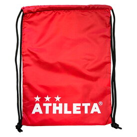 アスレタ サッカー フットサル シューズケース シューズバッグ 別注 ランドリーバッグ ジムサック かばん バッグ YA138