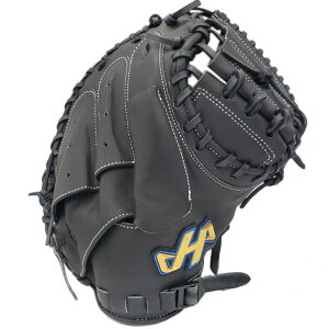 ハタケヤマ 少年軟式グラブ キャッチャーミット JL8型 25SS 野球 グローブ ジュニア 少年用 子ども 【少年軟式捕手用】 TH-JM8BS