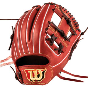 ウィルソン 硬式グラブ Wilson Staff DUAL 86型 野球 グローブ 一般 大人 【硬式内野手用/サイズ11.5】 WBW101064