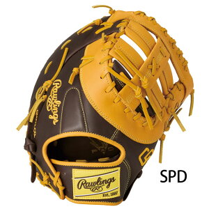 ローリングス 軟式グラブ ファーストミット HYPER TECH MLB TEAM Rawlings2025SS 野球 グローブ 一般 大人 【軟式一塁手用/サイズ11.75】 GR5HTMM53
