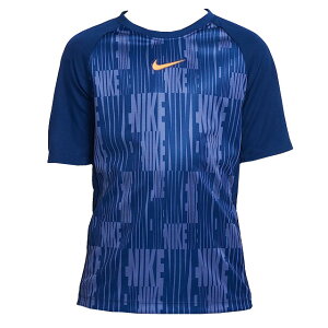 ナイキ サッカー フットサル ジュニア Dri-FIT アカデミー ショートスリーブ 半袖シャツ ブルーボイド NIKE2025SS HJ3724-492