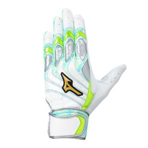 ミズノ バッティンググラブ モーションアークUF ミズノプロ 両手用 BASEBALL DREAM PACK 2025 25SS 野球 バッティンググローブ 一般 大人 1EJEA549