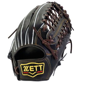 ZETT ゼット 限定 野球 硬式グラブ プロステイタス 外野手用 グローブ サイズ9 硬式外野手用 BPROG771-1937