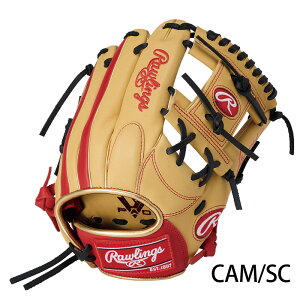 ローリングス 少年軟式グラブ HYPER TECH COLOR SYNC Rawlings2025FW 野球 グローブ ジュニア 少年用 子ども 【少年軟式オールラウンド用/サイズM】 GJ5FHTCG9M