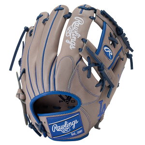 [OX Ou HYPER TECH MLB TEAM Rawlings2025FW 싅 O[u  l yp^TCY11.25z GR5HTMN62-LAD2