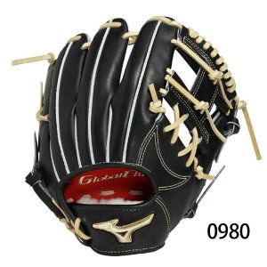 ミズノ 硬式グラブ グローバルエリート Professional Selection 坂本型 25FW 野球 グローブ 一般 大人 【硬式内野手用/サイズ9】 1AJGH33303