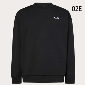 I[N[ g[jOEFA g[i[ Foundational Fleece L/S Crew 4.0 싅 t[fB[  l yOAKLEY2025FWz FOA408247