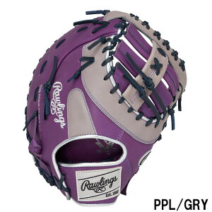 ローリングス 軟式グラブ ファーストミット HYPER TECH COLOR SYNC Rawlings2025FW 野球 グローブ 一般 大人 【軟式一塁手用/サイズ11.75】 GR5FHTCM53
