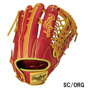ローリングス 軟式グラブ HYPER TECH COLOR SYNC Rawlings2025FW 野球 グローブ 一般 大人 【軟式外野手用/サイズ12.75】 GR5FHTCY719