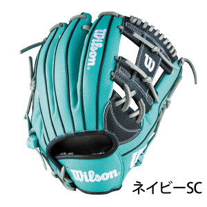 ウイルソン 軟式グラブ Wilson THE WANNABE HERO DUAL 87型 25FW 野球 グローブ 一般 大人 【軟式内野手用/サイズ11.75】 WBW103784 WBW103786
