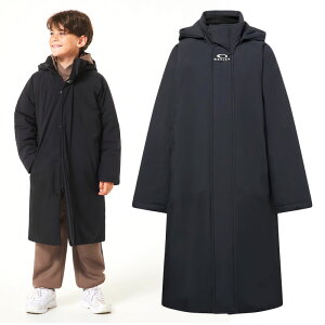 I[N[ Np OR[g Ytr Long Coat 10.0 h  g[jOEFA ~ WjA qǂ LbY yOAKLEY2025FWz FOA408315
