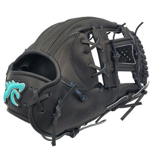 GLOVE STUDIO RYU リュウ 硬式グラブ G502型 門脇選手モデル 野球 グローブ 一般 大人 【硬式内野手用】 RYU-G502-TBLU