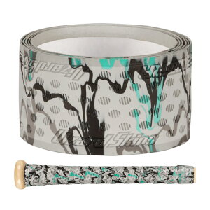 _ő2500~OFFN[|zzI^ U[hXLY Obve[v obgObv 1.1mm AQUAMARINE CAMO DSP ULTRA Eg BAT GRIP DSPUBB-LSLSGU