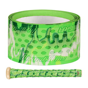 _ő2500~OFFN[|zzI^ U[hXLY Obve[v obgObv 1.1mm MELON CAMO DSP ULTRA BAT GRIP DSPUBB-LSLSGU